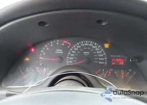 2001 Chevrolet Camaro Z28 z USA, uszkodzony, nr VIN 2G1FP22GX12135720